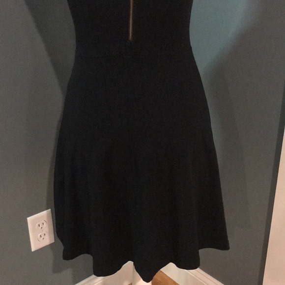 Express black skater dress - Picture 6 of 7